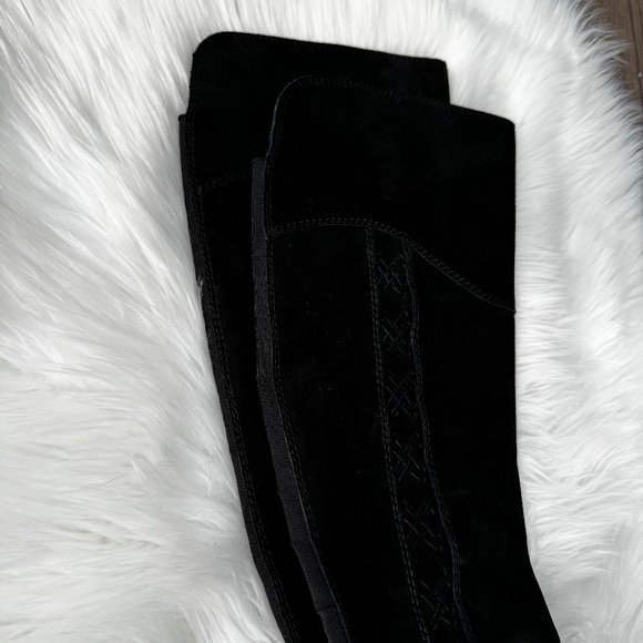 Vince Camuto VC-Kreesell Black Verona Knee-High Boots – 7.5M – NEW - Picture 6 of 10